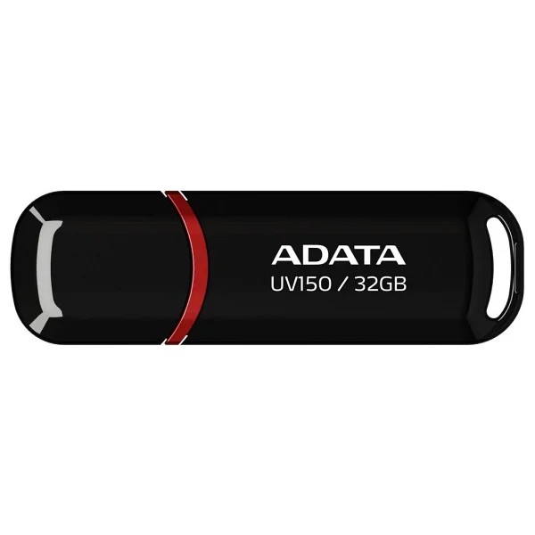 Adata Auv150-32g-Rbk USB 3.2 32 GB Flash Bellek - Görsel 3