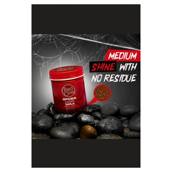 Redone Spider Passion Wax 100 Ml - Görsel 2