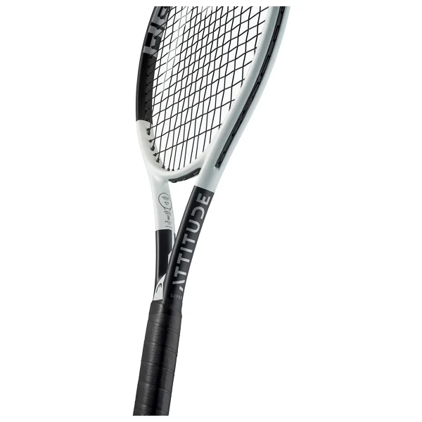 Head Mx Attitude Suprm 16x19 27 İnç Kordajlı Tenis Raketi - Görsel 6