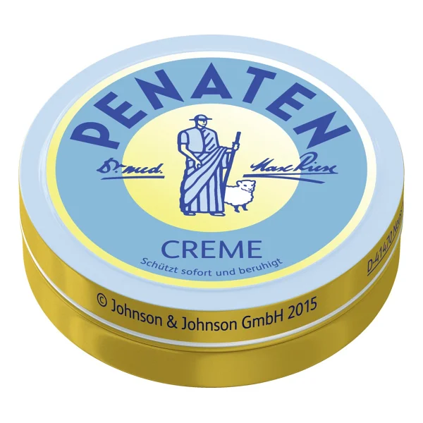 Penaten Baby Pişik Kremi 150 Ml - Görsel 8