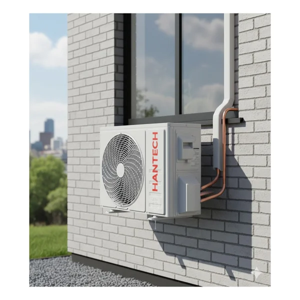 Hantech H-Pro HNT-WP18VMCL/S 18000 BTU Inverter Duvar Tipi Klima - Görsel 2