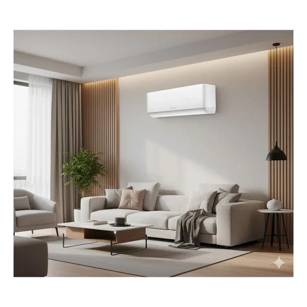 Hantech H-Pro HNT-WP18VMCL/S 18000 BTU Inverter Duvar Tipi Klima - Görsel 3