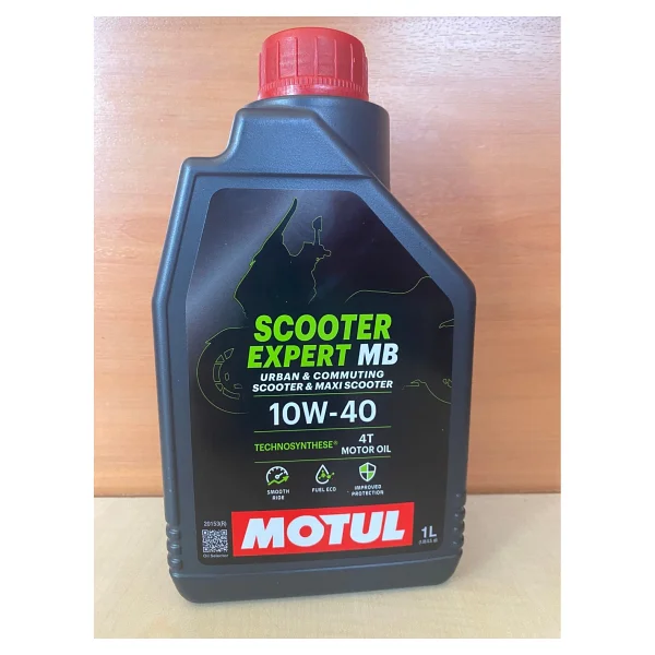Motul Brake Fluıd Dot 5.1 500ml - Görsel 4
