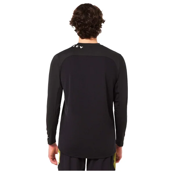Oakley Free Ride Rc Jersey Erkek Mavi Tişört - Görsel 8