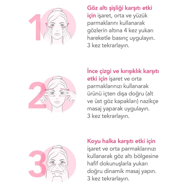 Bioderma Sensibio Eye Contour Gel Hassas Cilt Göz Çevresi Bakım Jeli 15 Ml - Görsel 8