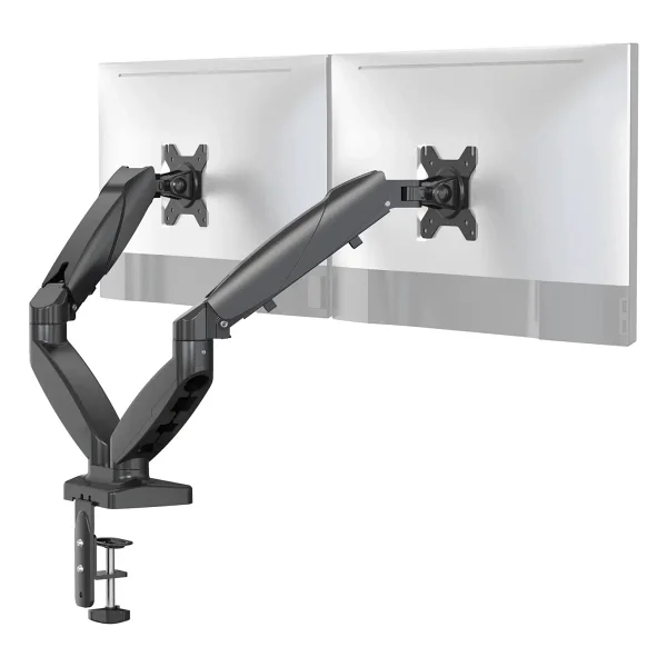 Exvega Ex787 15-32 İnç İki Kollu Amortisörlü Monitör Standı - Görsel 2