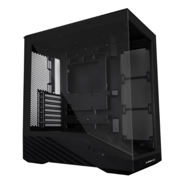 Lian Li Vector V100r G99.V100rx.00 Argb Fanlı Siyah E-Atx Oyuncu Kasası - Görsel 2