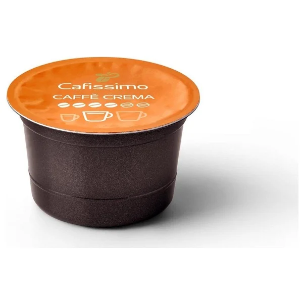 Tchibo Cafissimo Caffe Crema Rich Aroma Kapsül Kahve 96'lı - Görsel 7