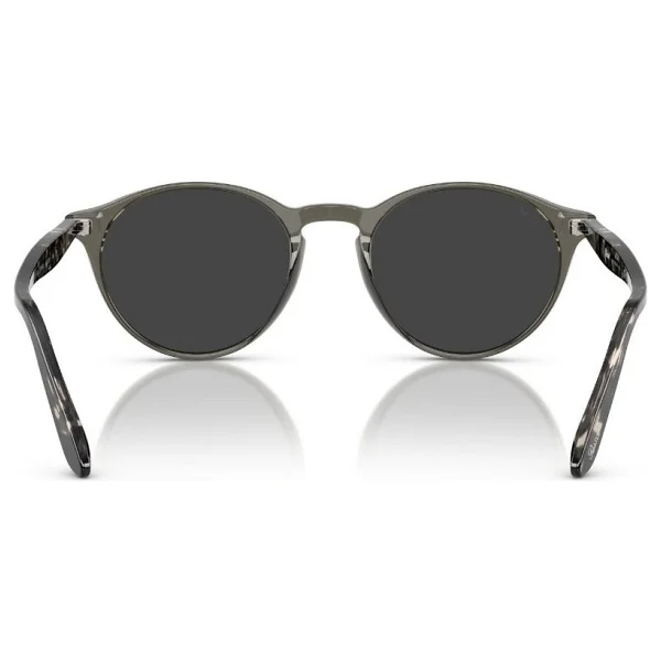 Persol Po3092sm 121948 Smoke-Black Polarize Erkek Güneş Gözlüğü - Görsel 4