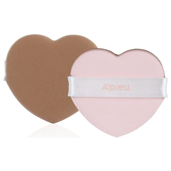 Mıssha Kalp Şekilli Makyaj Süngeri A'pıeu Juicy Pang Heart Puff - Görsel 8