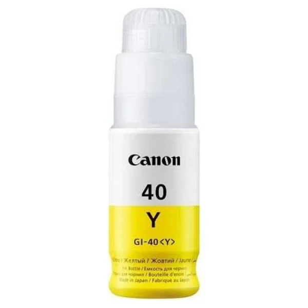 Canon Gı-43r Kırmızı Mürekkep - Görsel 9