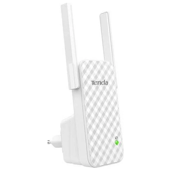 Tenda A9 300 Mbps Wi-Fi Güçlendirici - Görsel 3