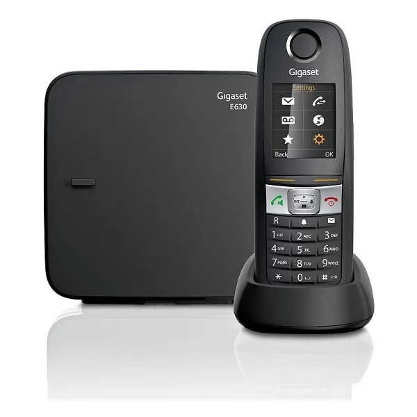 Gigaset E630 Telsiz Telefon - Görsel 6