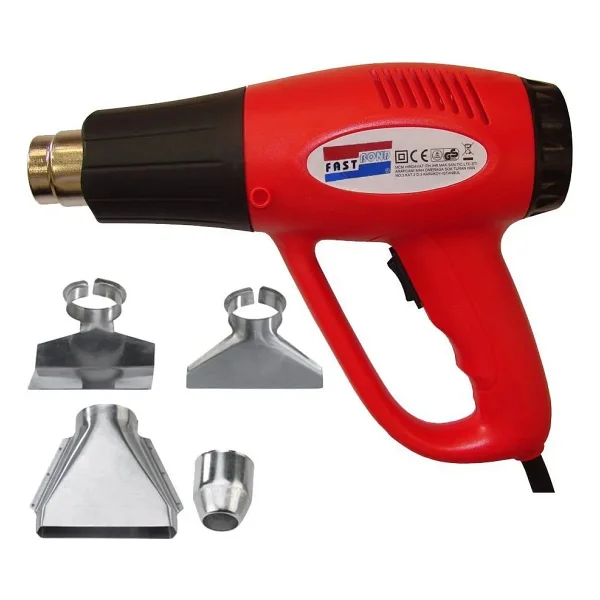 Fastbond Fa27303 1500 W Sıcak Hava Tabancası - Görsel 4