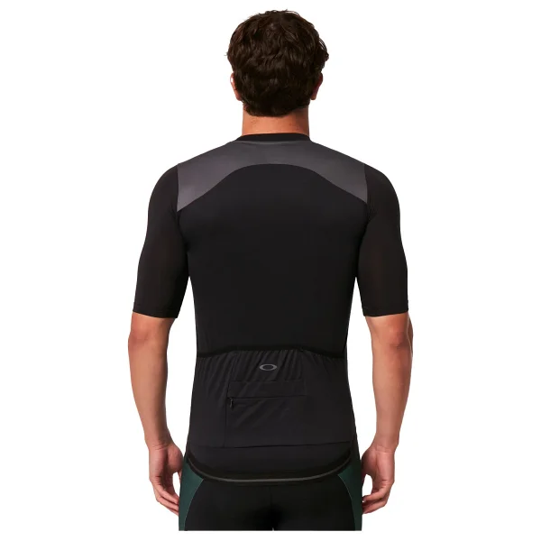 Oakley Endurance Mix Jersey Erkek Siyah Tişört - Görsel 6