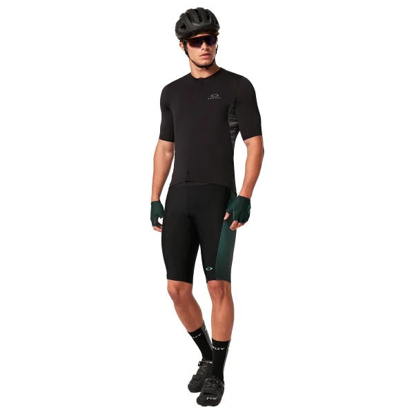 Oakley Endurance Mix Jersey Erkek Siyah Tişört - Görsel 7