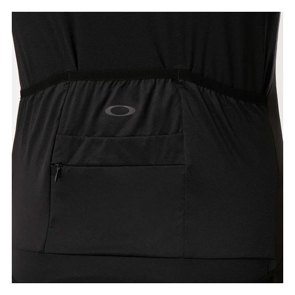 Oakley Endurance Mix Jersey Erkek Siyah Tişört - Görsel 9