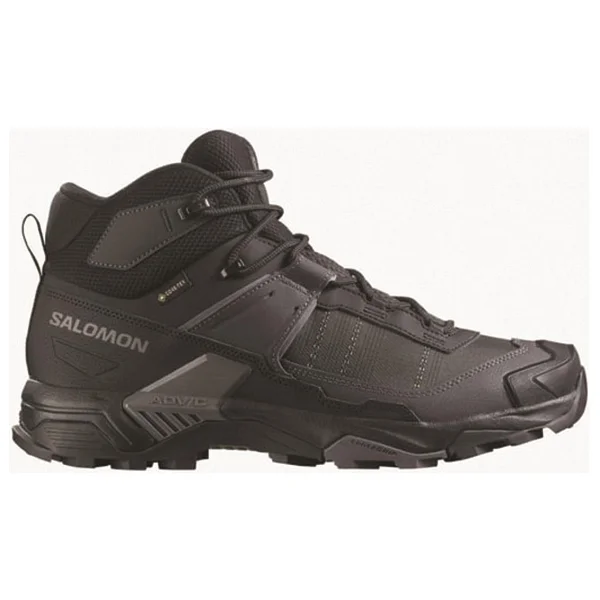 Salomon X Ultra 5 Mid Gore-Tex L47754300 Haki Erkek Outdoor Bot - Görsel 10