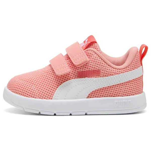 Puma Courtflex V3 Mesh 398086 Bebek Spor Ayakkabı - Görsel 6