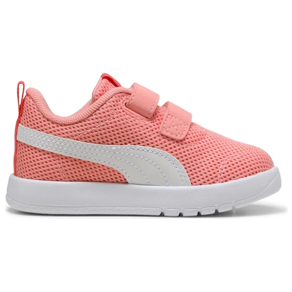 Puma Courtflex V3 Mesh 398086 Bebek Spor Ayakkabı - Görsel 7