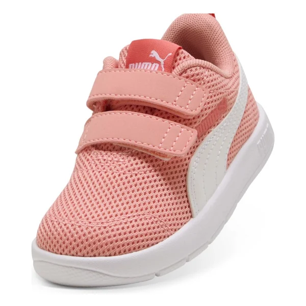 Puma Courtflex V3 Mesh 398086 Bebek Spor Ayakkabı - Görsel 8