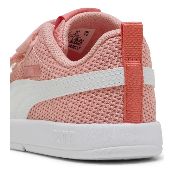 Puma Courtflex V3 Mesh 398086 Bebek Spor Ayakkabı - Görsel 9