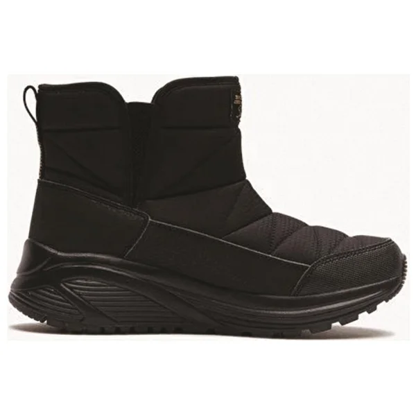 Skechers Bobs Sparrow 2.0 Club Snow 117059 BBK Siyah Kadın Kar Botu - Görsel 7