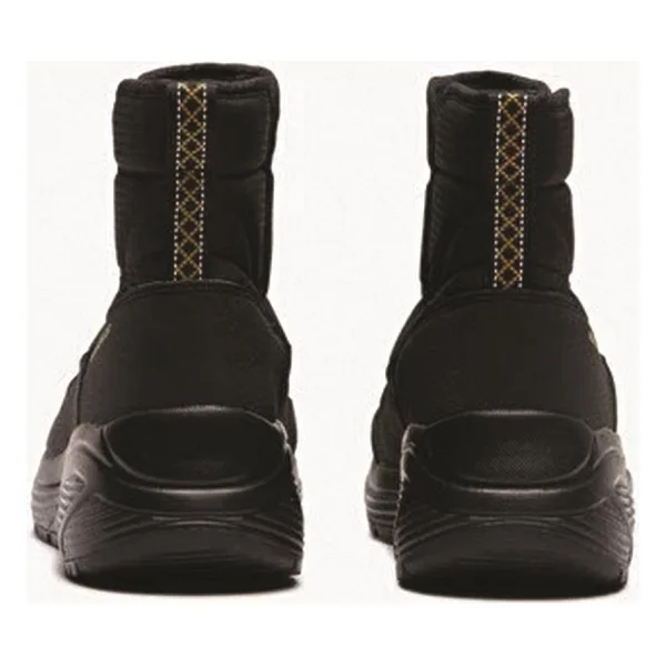 Skechers Bobs Sparrow 2.0 Club Snow 117059 BBK Siyah Kadın Kar Botu - Görsel 5