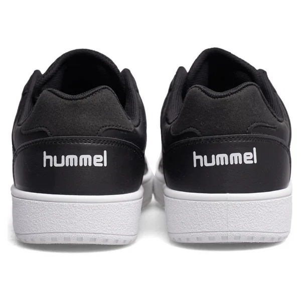 Hummel Court 1990 900828-2001 Siyah-Beyaz Spor Ayakkabı - Görsel 4