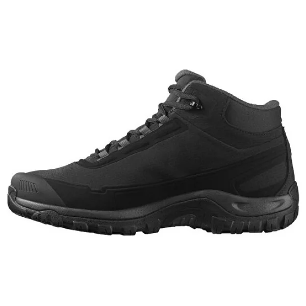 Salomon Shelter L47854200 Su Geçirmez Siyah Erkek Outdoor Bot - Görsel 2