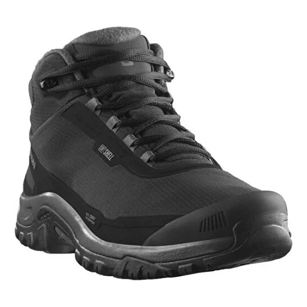 Salomon Shelter L47854200 Su Geçirmez Siyah Erkek Outdoor Bot - Görsel 3