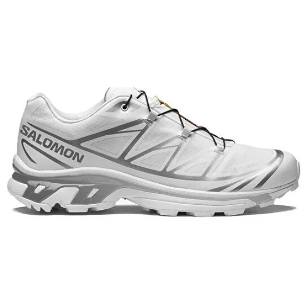 Salomon Xt-6 Gore-Tex L47581100 Beyaz Erkek Outdoor Ayakkabı - Görsel 8