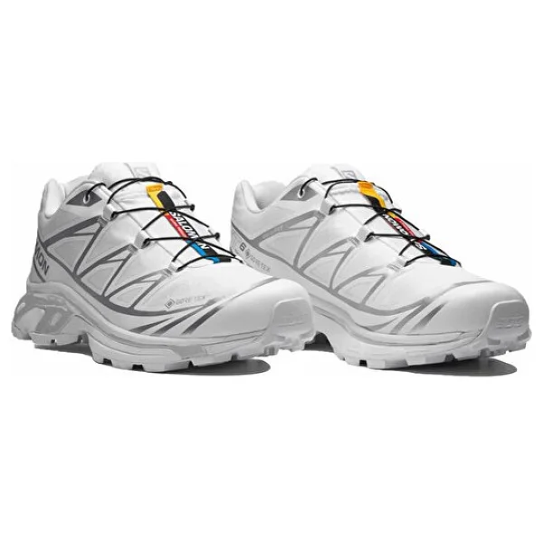 Salomon Xt-6 Gore-Tex L47581100 Beyaz Erkek Outdoor Ayakkabı - Görsel 3