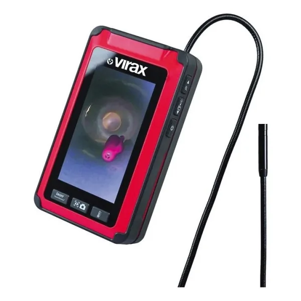 Virax Micro Visioval 294200 Yılan Kamera - Görsel 4