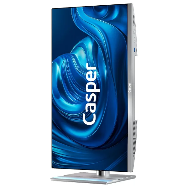 Casper Nirvana A87.210h-Dv00x-V-G Core 5 210h 32 GB 500 GB SSD Intel Graphics 27" Qhd All İn One PC - Görsel 6