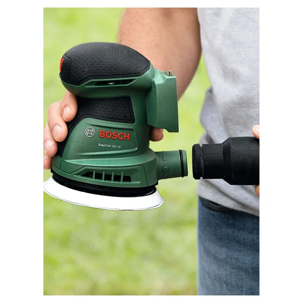 Bosch Easyorbit 18v-10 Eksantrik Zımpara Makinesi - Görsel 2