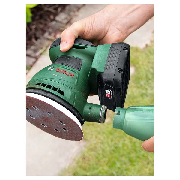 Bosch Easyorbit 18v-10 Eksantrik Zımpara Makinesi - Görsel 3