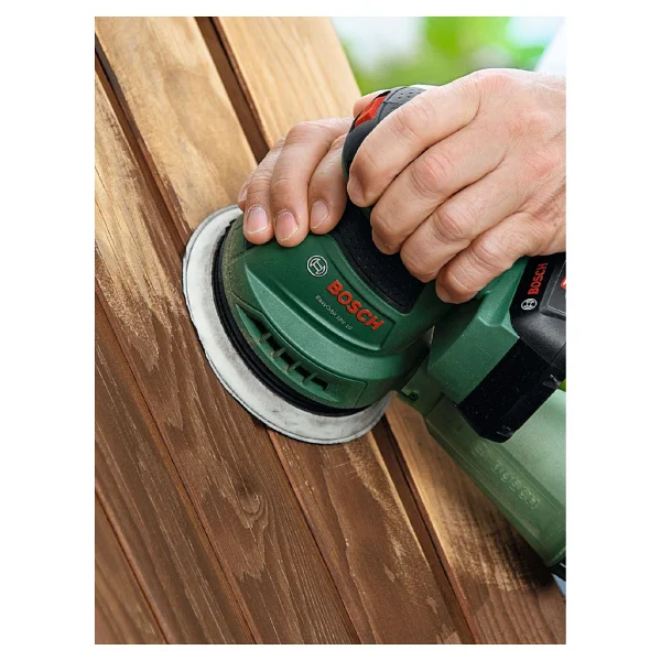 Bosch Easyorbit 18v-10 Eksantrik Zımpara Makinesi - Görsel 4