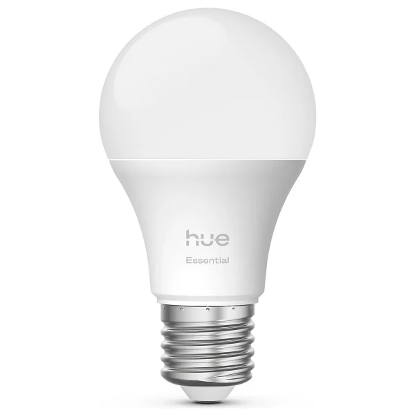 Philips Hue Essential 806 8 W-60 W E27 Akıllı LED Ampul - Görsel 4