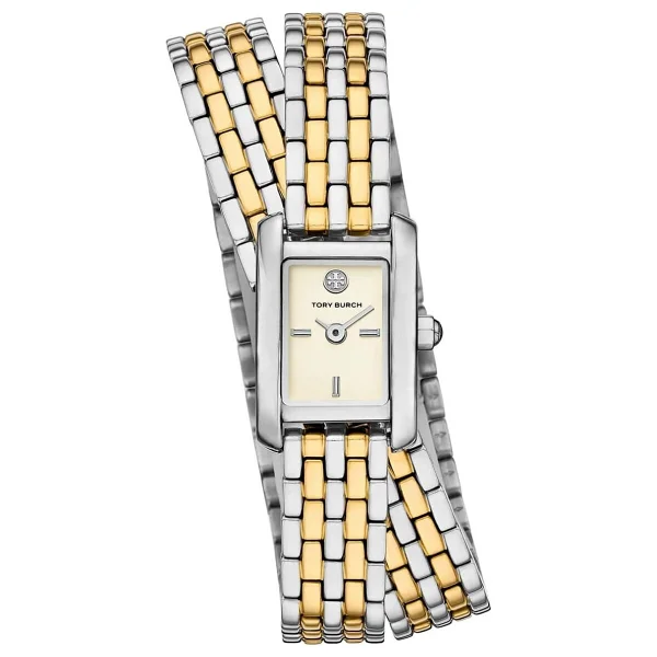 Tory Burch The Eleanor Mini Tbw1093 Kadın Kol Saati - Görsel 2