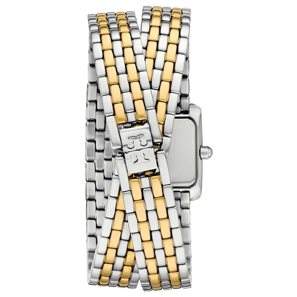 Tory Burch The Eleanor Mini Tbw1093 Kadın Kol Saati - Görsel 4
