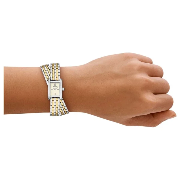 Tory Burch The Eleanor Mini Tbw1093 Kadın Kol Saati - Görsel 5