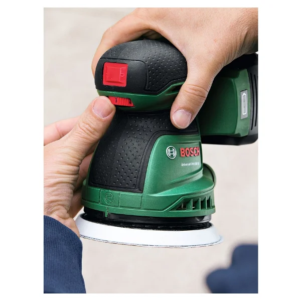 Bosch Universalorbit 18v-20 Zımpara Makinesi - Görsel 2