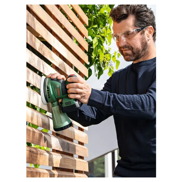 Bosch Universalorbit 18v-20 Zımpara Makinesi - Görsel 3