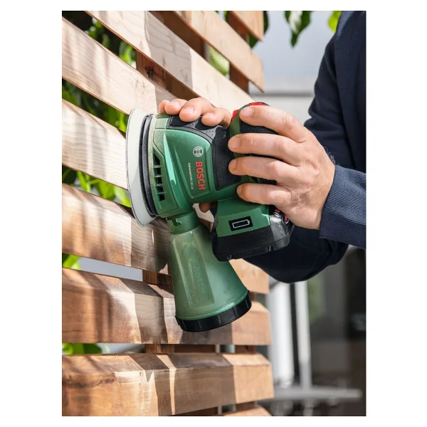 Bosch Universalorbit 18v-20 Zımpara Makinesi - Görsel 4