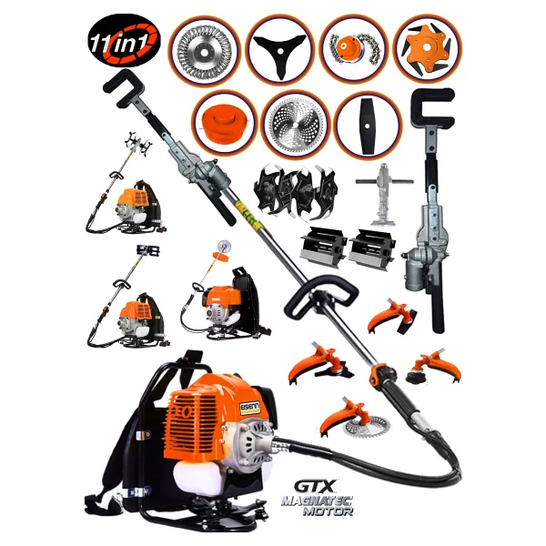 Eısenn New Sitil Özel Set Sırt Tırpan + Çapalama Seti + Zeytin Toplama 12 Parça Full Set - Görsel 6