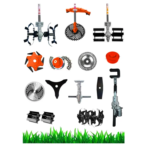 Eısenn New Sitil Özel Set Sırt Tırpan + Çapalama Seti + Zeytin Toplama 12 Parça Full Set - Görsel 5