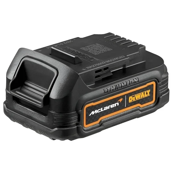 Dewalt Mclaren Serisi DCB184 XR 18V 5A Li-Ion +%50 Powershock Power Yedek Batarya - Görsel 2