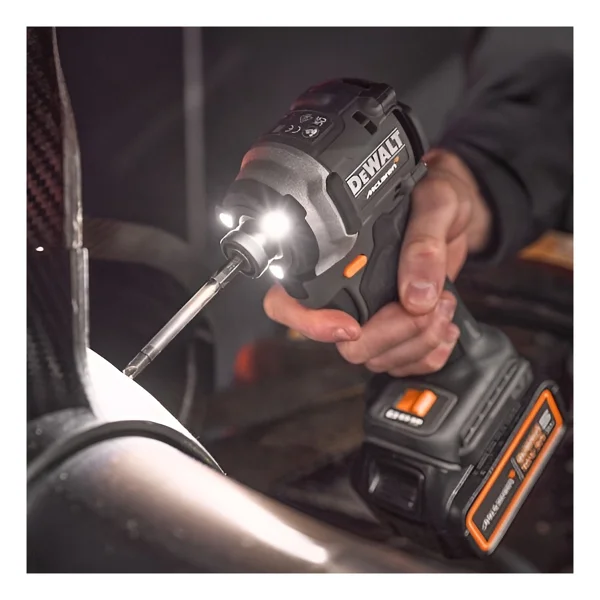 Dewalt Mclaren Serisi DCB184 XR 18V 5A Li-Ion +%50 Powershock Power Yedek Batarya - Görsel 3