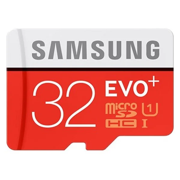 Samsung 32 GB Evo Plus Micro Sdhc U1 MB-Mc32da/Tr Hafıza Kartı - Görsel 5
